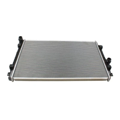 Imagem de MAXGEAR AC296418 Radiador, arrefecimento do motor Alumínio 650mm 449mm 34mm VOLKSWAGEN: Golf 7, Passat B8 Sedan, AUDI: A3 Hatchback