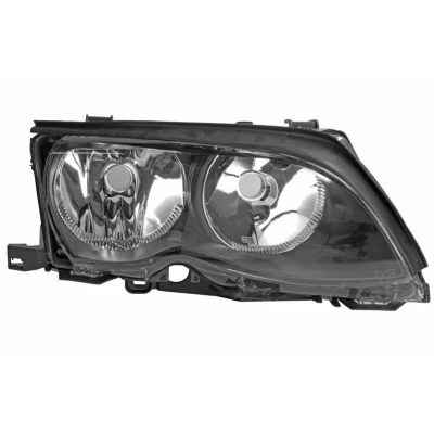 Imagem de TYC 20 0321 01 2 Farol Principal à direita H7/H7 sem porta lâmpadas, com motor elétrico BMW: 3 Touring, Sedan