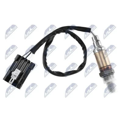 Imagem de NTY ESL PL 006 Sonda lambda à frente, antes do catalisador M 18X1,5 de regulação, Rosca pré lubrificada OPEL: Zafira A, Astra G Caravan