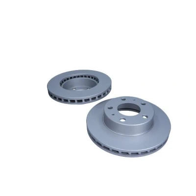Imagem de QUARO QD3217 Disco de travão Eixo dianteiro 300 32 5 130 interior ventilado pintado sem cubo roda, pernos fixação da roda