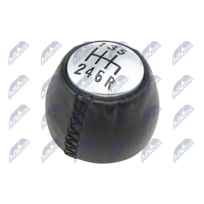 Imagem de NTY GZB AR 001 Manete de mudanças Couro ALFA ROMEO: 147