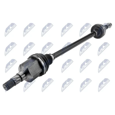 Imagem de NTY NPW CH 116 Veio de transmissão Eixo traseiro 850mm