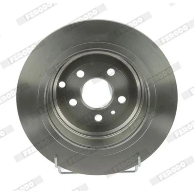 Imagem de FERODO PREMIER DDF757 Disco de travão 295 10 5 98 cheio oleado com parafusos