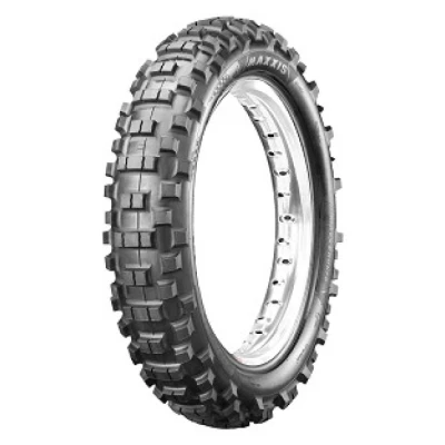 Imagem de Maxxis M 7324 ( 140/80 18 TT 70R Rodas traseiras, Composto de borracha SOFT )