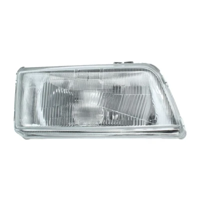 Imagem de ABAKUS 661 1122R LD EM Farol Principal à direita H4, W5W para circulação pela com suporte sem motor de regulação do alcance dos faróis P43t