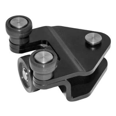 Imagem de ROLL PFCSB06 Guia dos roletes, Porta corrediça de ambos os lados, em baixo, correr com suporte CITROËN: Jumpy II Van, MPV endado,