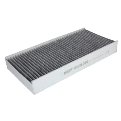 Imagem de HENGST FILTER E990LC02 Filtro, ar do habitáculo Filtro de carvão ativado 314 152 40 PEUGEOT: 407 SW, Sedan, Coupe, CITROËN: C5 II Hatchback
