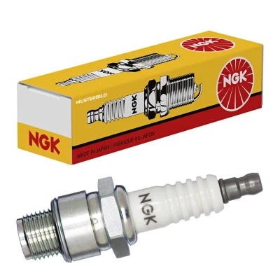 Imagem de NGK 2422 Vela de ignição M14 x 1,25 SW: 20,8 mm
