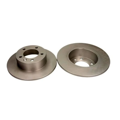 Imagem de QUARO QD8944 Disco de travão 305 12 5 130 cheio revestido sem cubo roda, pernos fixação da roda RENAULT: MASTER 3 Kasten, OPEL: Movano B Van