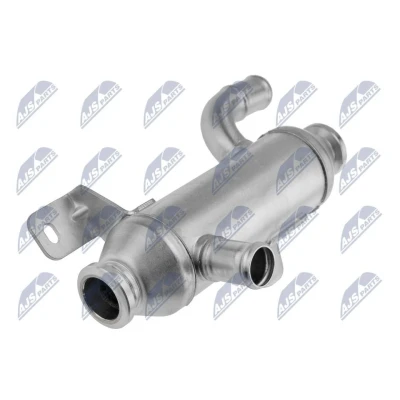 Imagem de NTY EGR CT 014A Radiador sem juntas válvula de recirculação dos gases escape CITROËN: Xsara Picasso