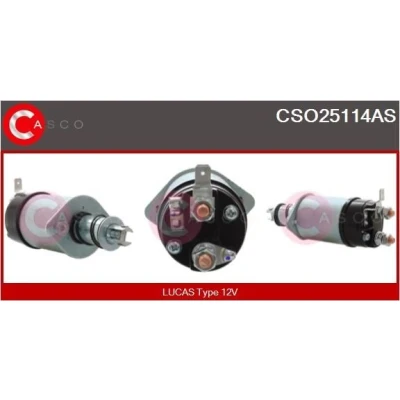 Imagem de CASCO CWR70004AS Interruptor, elevadores dos vidros do lado condutor