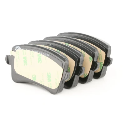 Imagem de BREMBO P 85 099 Jogo de pastilhas para travão disco excl. contacto aviso desgaste com parafusos pinça acessórios endado,