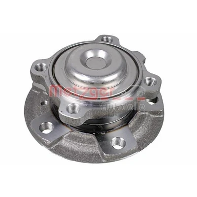 Imagem de METZGER WM 6781 Kit de rolamento roda com cubo 147 BMW: 1 Hatchback, 3 Touring, Sedan