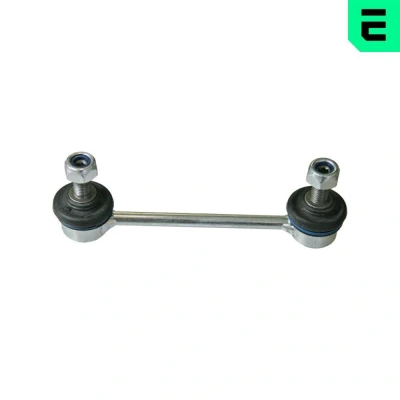 Imagem de OPTIMAL G7 1188 barra / escora, estabilizadora Eixo traseiro esquerdo, direito 132 Aço FIAT: Doblo I Carrinha