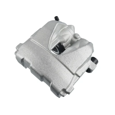 Imagem de FEBI BILSTEIN 183215 Pinça de travão Ferro fundido Eixo dianteiro, lado direito VOLVO: XC60 I