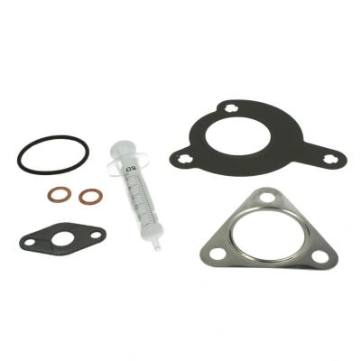 Imagem de ELRING 715.540 Kit de montagem, turbocompressor com juntas instruções montagem OPEL: Frontera B SUV, Vectra C Caravan, Sedan