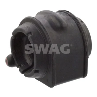 Imagem de SWAG 50 94 6539 Casquilho da Barra Estabilizadora Eixo traseiro Borracha 18,4 49 VOLVO: C30, V40 Hatchback, FORD: Focus C Max
