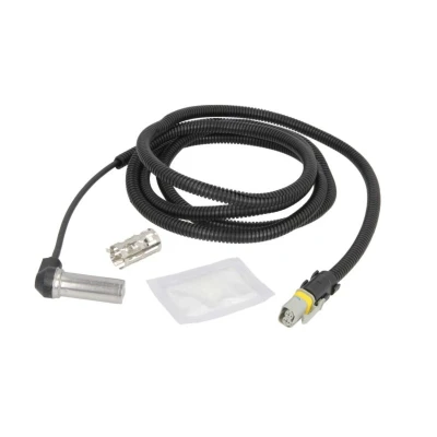 Imagem de FEBI BILSTEIN 103770 Sensor de ABS Eixo dianteiro, lado esquerdo com manga, graxa 1150 2270 2330