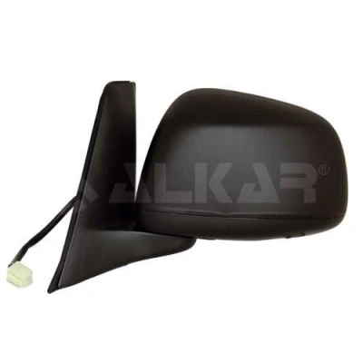 Imagem de Espelho retrovisor Alkar 6127366 esquerda elétrico convexo