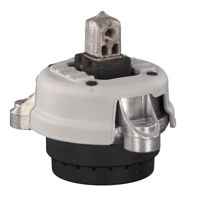 Imagem de FEBI BILSTEIN 104429 Suporte, motor à direita Apoio hidráulico com tampa protectora de salpicos, fole/capa protecção BMW: 7