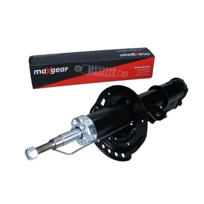 Imagem de MAXGEAR 11 0994 Amortecedor Eixo dianteiro, lado direito Pressão do gás Tubo duplo com assento de mola cavilha em cima