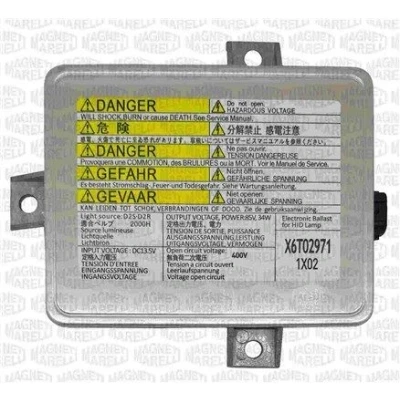 Imagem de MAGNETI MARELLI 713121817004 Unidade de Controle