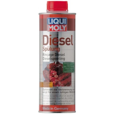 Imagem de LIQUI MOLY 2666 Aditivo de combustível Caixa 500 Diesel