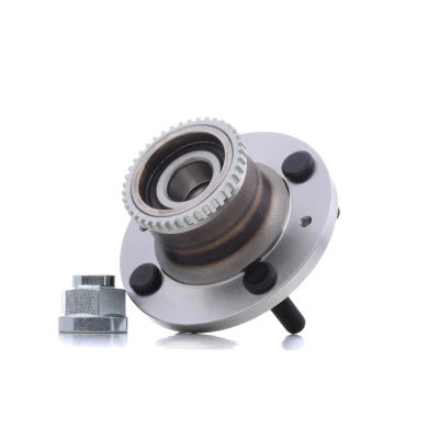 Imagem de SKF VKBA 7401 Kit de rolamento roda com anel sensor do ABS, flange CHEVROLET: Aveo / Kalos Sedan, Hatchback, Hatchback