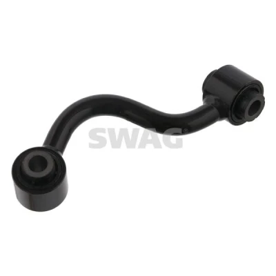 Imagem de SWAG 82 93 2574 barra / escora, estabilizadora Eixo traseiro esquerdo 143 Aço NISSAN: Qashqai Qashqai+2 I, 2, X Trail