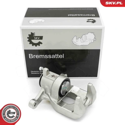 Imagem de ESEN SKV 56SKV673 Pinça de travão Eixo traseiro esquerdo sem motor elétrico