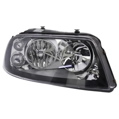 Imagem de TYC 20 1325 05 2 Farol Principal à direita H7, H1 para circulação pela com motor elétrico SEAT: Alhambra I