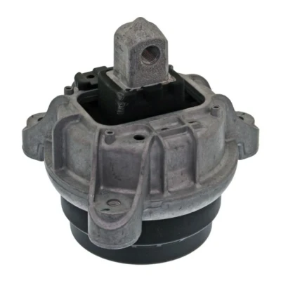 Imagem de FEBI BILSTEIN 45586 Suporte, motor esquerda Apoio hidráulico Alumínio, Borracha, Plástico BMW: 5 Touring, Sedan, 6 Coupe