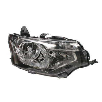 Imagem de TYC 20 15897 05 2 Farol Principal à direita H7/HB3 para circulação pela com motor elétrico MITSUBISHI: OUTLANDER 3