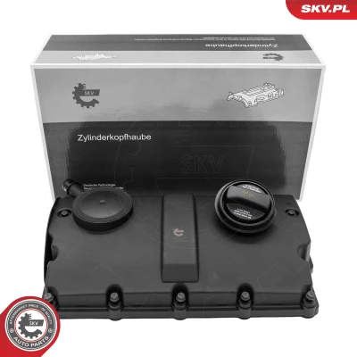 Imagem de ESEN SKV 48SKV177 tampa de Válvulas com junta fecho VOLKSWAGEN: Passat B5 Variant