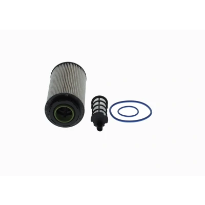 Imagem de BOSCH F 026 402 183 Filtro de Combustível Cartucho filtrante, entrada MERCEDES BENZ: ACTROS MP4 / MP5