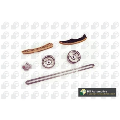 Imagem de BGA TC2701VFK Jogo de correntes distribuição simples KIA: Sportage III, IV, HYUNDAI: i40 CW, Veloster
