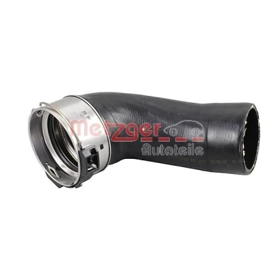 Imagem de METZGER 2400922 Mangueira Para o Turbocompressor com tubagem, acoplamento rápido sem braçadeira BMW: X5