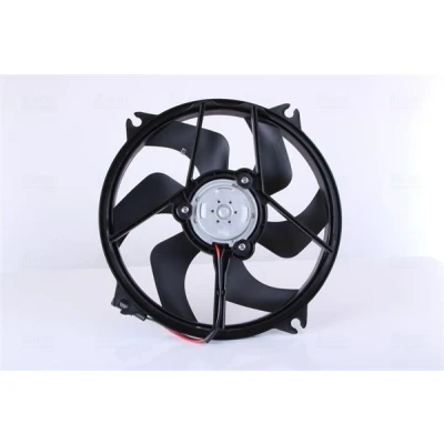 Imagem de NISSENS 85790 Ventilador de Radiador 363 12 138 sem regulador integrado CITROËN: C4 Coupe, I Hatchback