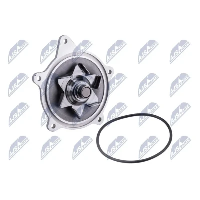 Imagem de NTY CPW CH 001 Bomba de água com junta mecânico CHRYSLER: Voyager / Grand 3