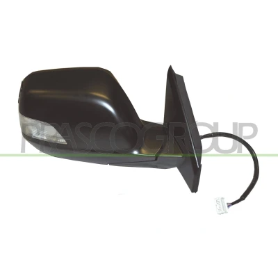 Imagem de Espelho retrovisor Prasco HD8287343 à direita com subcapa elétrico aquecível, dobrável electricamente HONDA: CR V 3