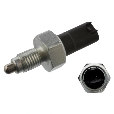 Imagem de FEBI BILSTEIN 37058 Interruptor, luz de marcha atrás