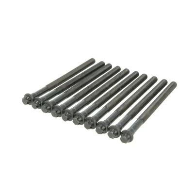 Imagem de AJUSA 81055800 Jogo de Parafusos da Cabeçote torx exterior 10 MERCEDES BENZ: Classe C T modell, CLA Carrinha