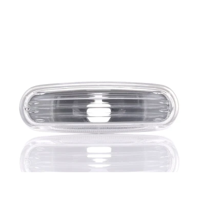 Imagem de TYC 18 0531 01 2 Intermitente transparente instalação lateral, de ambos os lados sem porta lâmpadas FIAT: Grande Punto Hatchback, III Hatchback