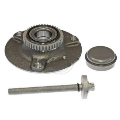 Imagem de A.B.S. 200961 Kit de rolamento roda com o da integrado, anel sensor do ABS 134 SMART: City Coupe, Fortwo I Coupe