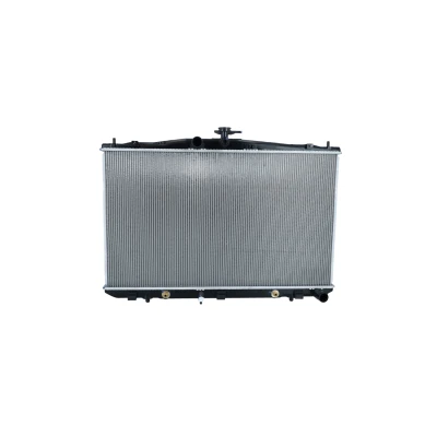 Imagem de NRF 58610 Radiador, arrefecimento do motor Alumínio 768 450 16 Aletas de refrigeração soldadas