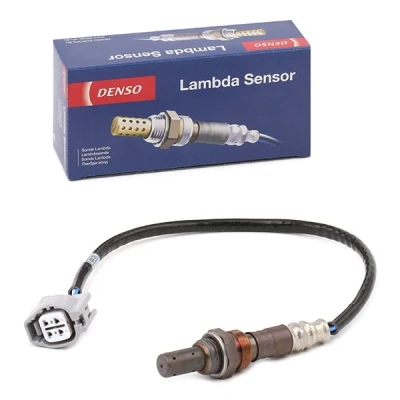 Imagem de DENSO Direct Fit DOX 0430 Sonda Lambda M18x1.5 com aquecimento, tipo dedo, de banda larga JAGUAR: XK 8 Cabrio, X Type Sedan