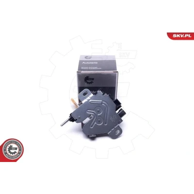 Imagem de ESEN SKV 75SKV227 Suporte, motor traseira Rolamento de Borracha e metal Alumínio, 42mm SEAT: Ibiza 3, 4 Sportcoupe, ST