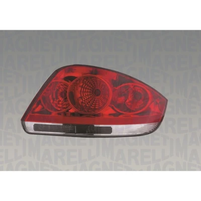 Imagem de MAGNETI MARELLI 712202001110 Farolim esquerda R5W, P21W, PY21W com porta lâmpadas FIAT: Linea