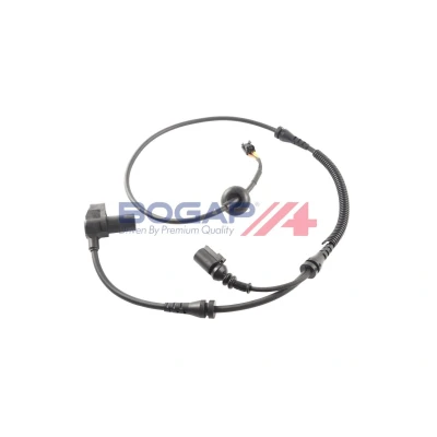 Imagem de BOGAP A7117110 Sensor de ABS Eixo dianteiro, ambos os lados AUDI: A6 C5 Avant, Sedan