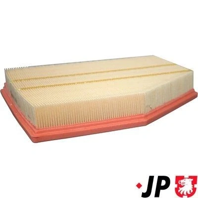 Imagem de JP GROUP 1418600500 Filtro de ar 46mm 231mm 295mm Cartucho filtrante BMW: 5 Sedan, Touring, 6 Coupe